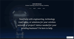 Desktop Screenshot of mcvaugh.net
